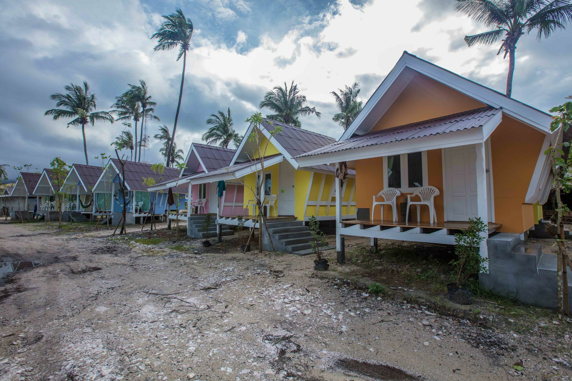 The Pier Koh Phangan 外观 照片