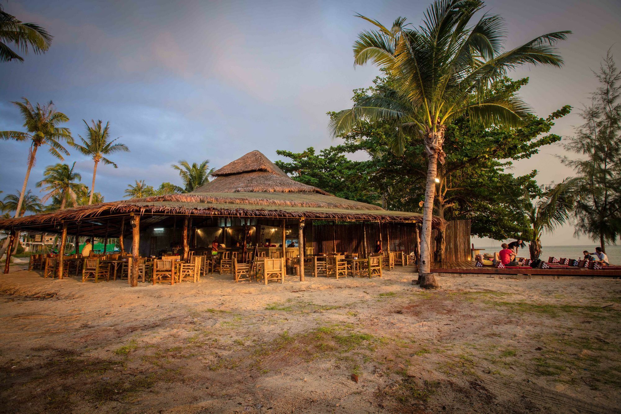 The Pier Koh Phangan 外观 照片