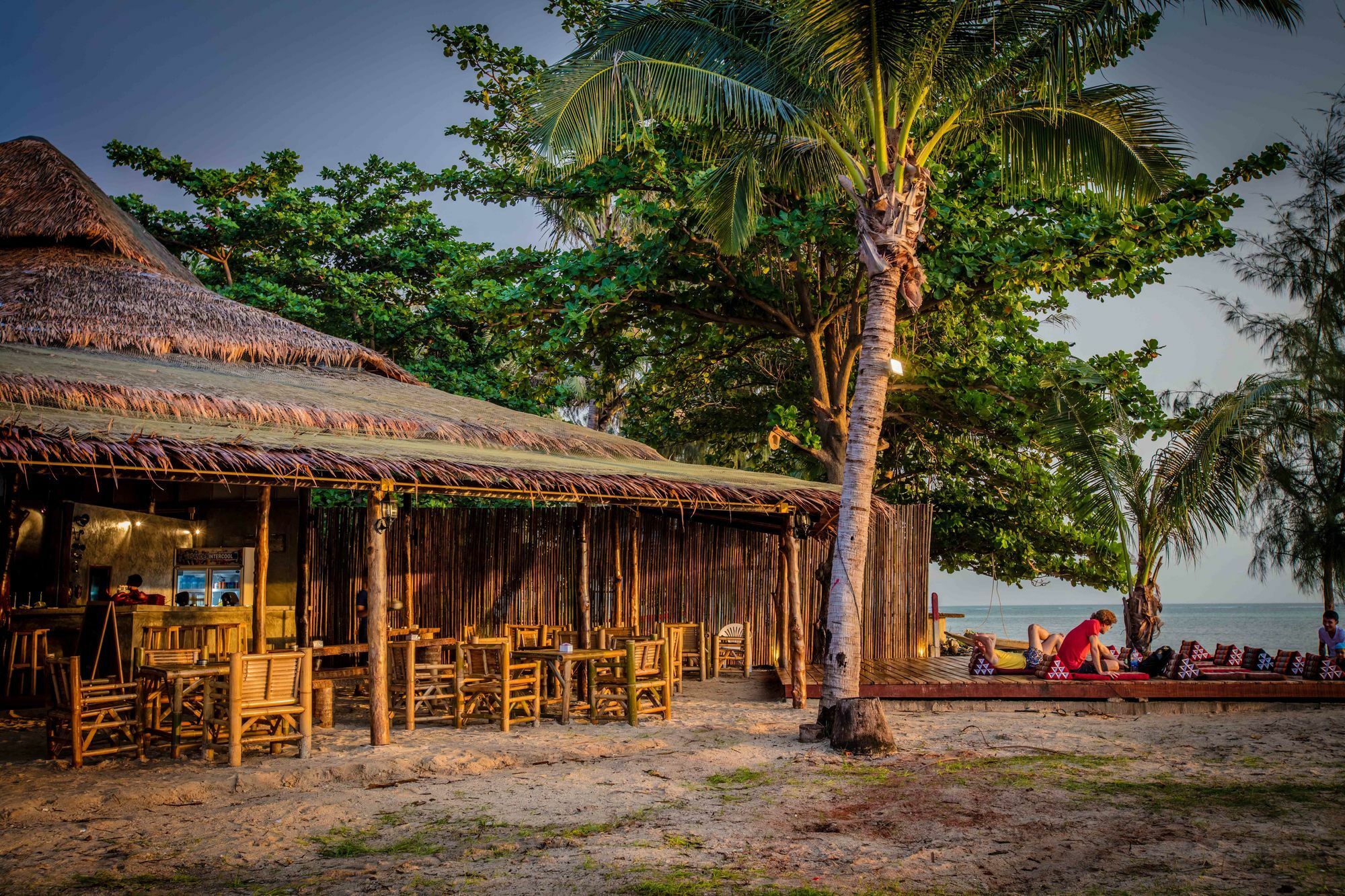 The Pier Koh Phangan 外观 照片