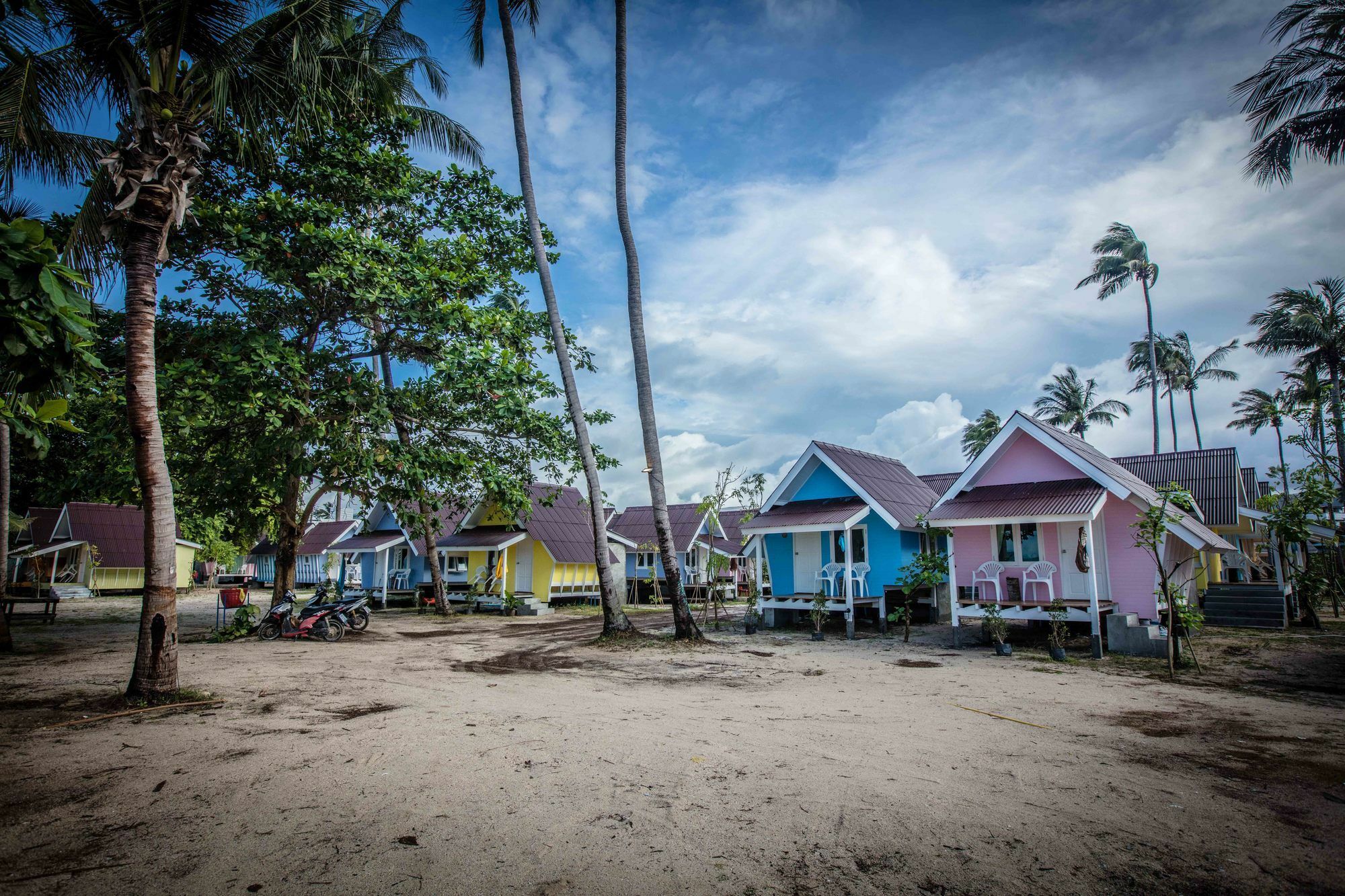 The Pier Koh Phangan 外观 照片