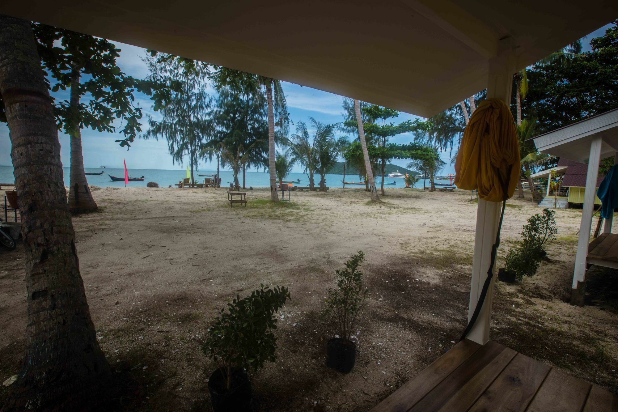 The Pier Koh Phangan 外观 照片