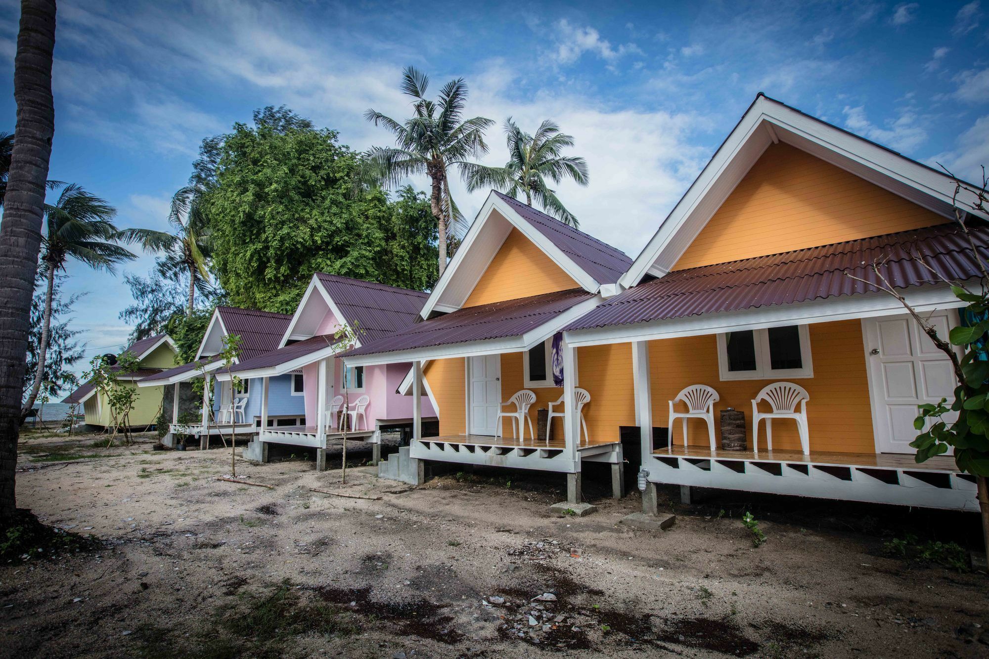 The Pier Koh Phangan 外观 照片