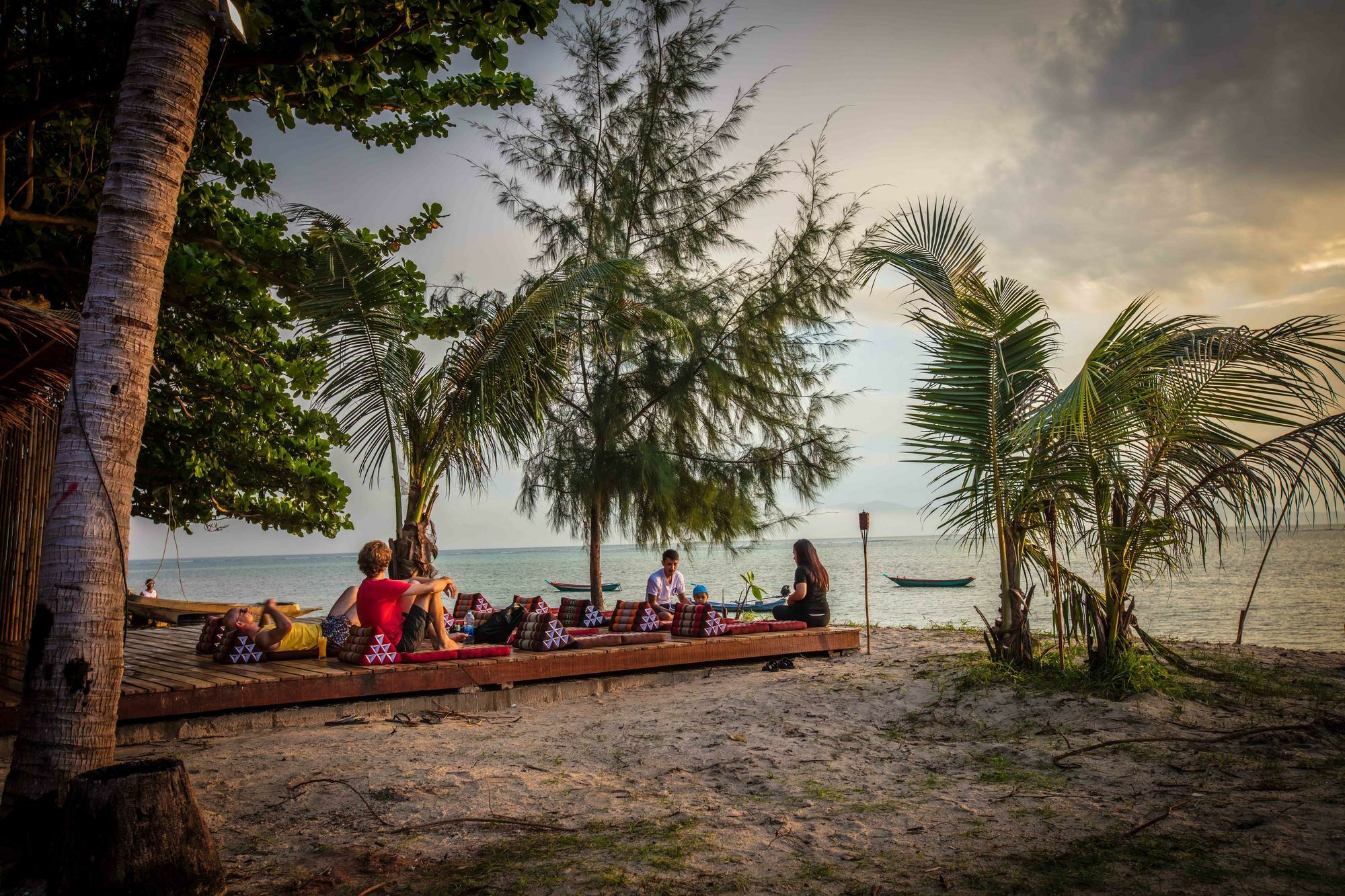 The Pier Koh Phangan 外观 照片