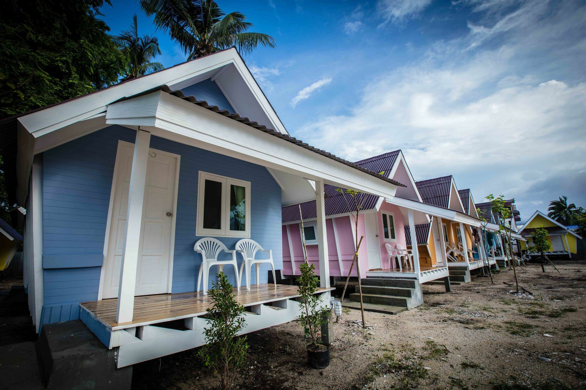 The Pier Koh Phangan 外观 照片