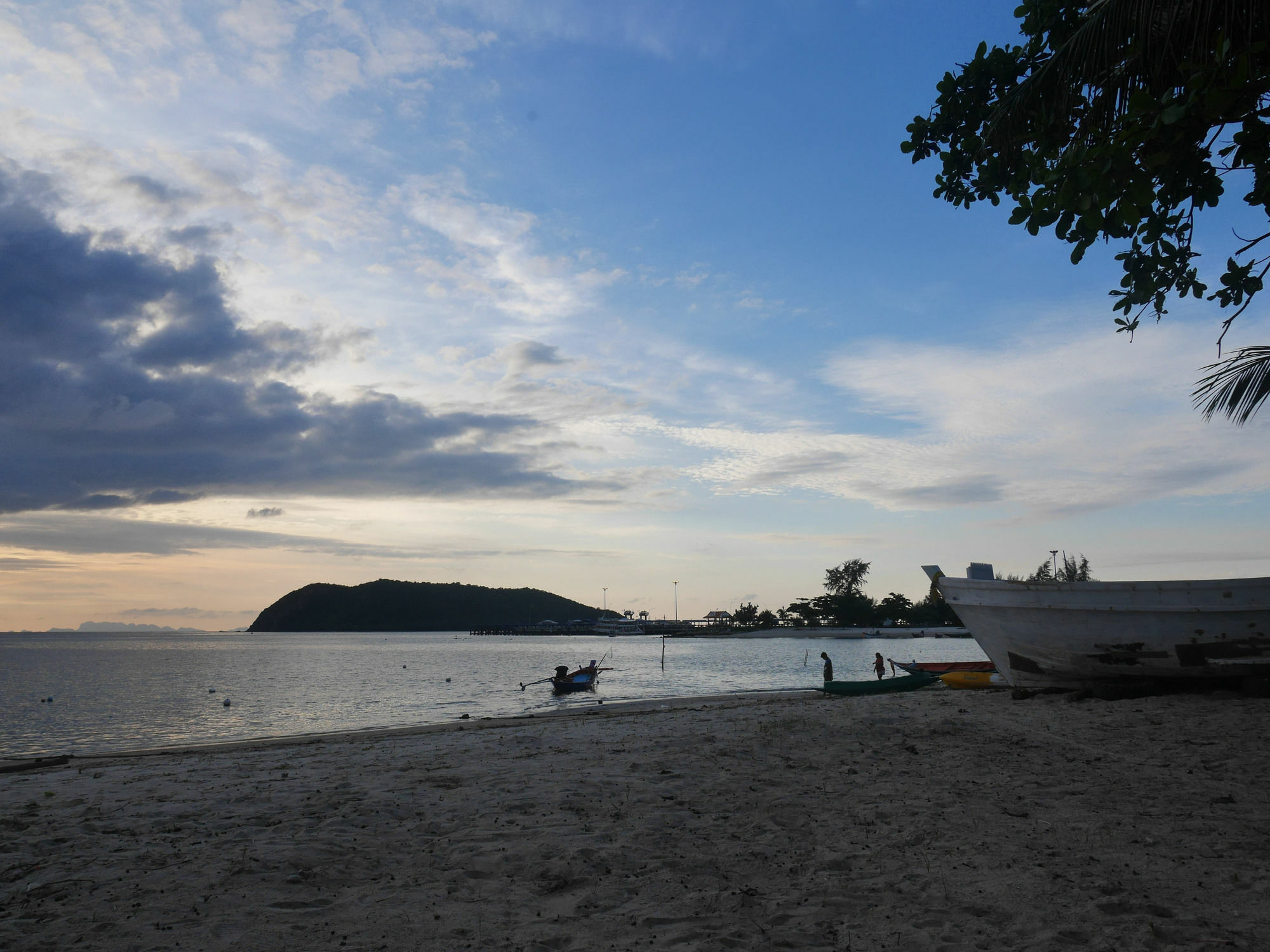 The Pier Koh Phangan 外观 照片