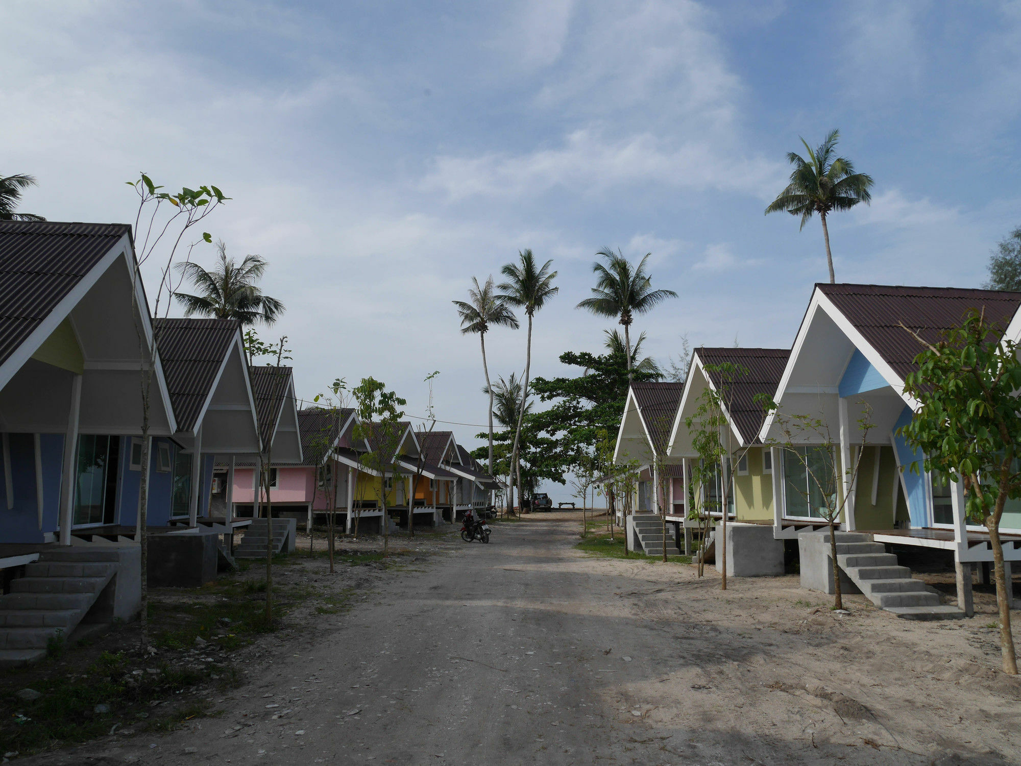 The Pier Koh Phangan 外观 照片