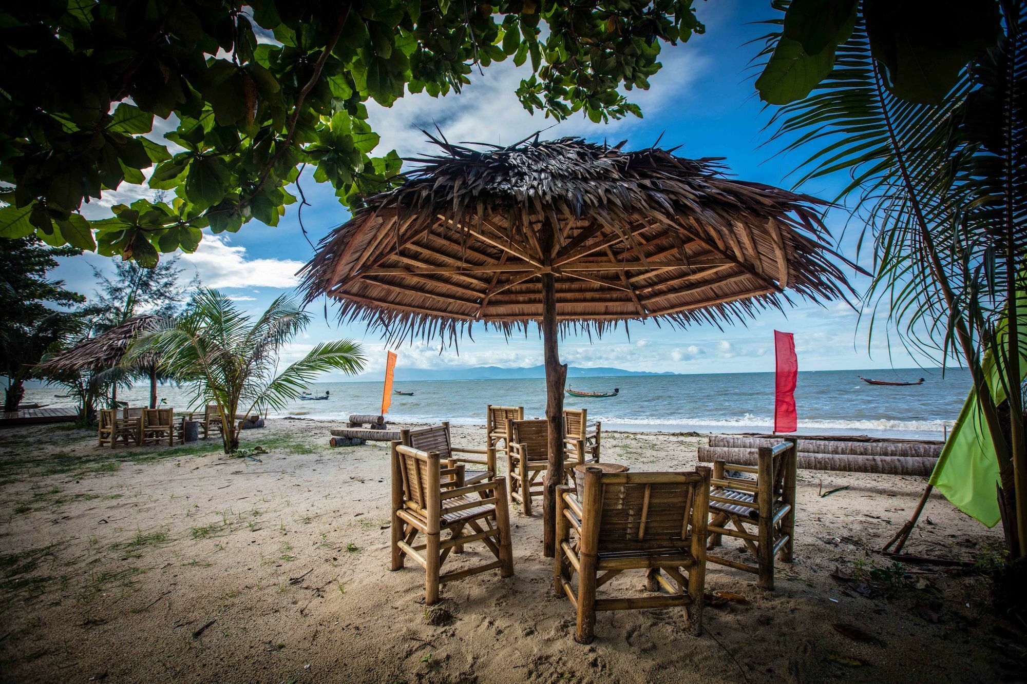 The Pier Koh Phangan 外观 照片